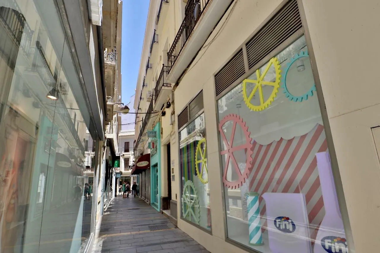 Marqués de Boil, pleno centro de Córdoba Appartamento